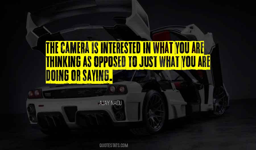 Ajay Naidu Quotes #451165
