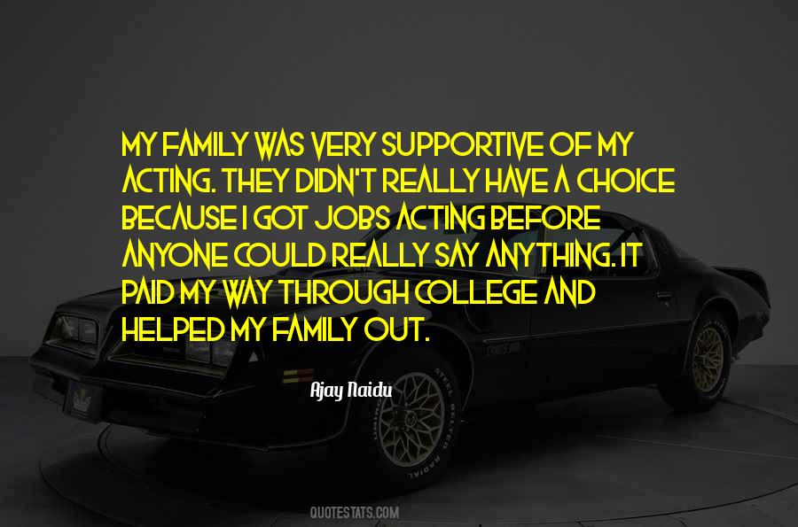 Ajay Naidu Quotes #895153