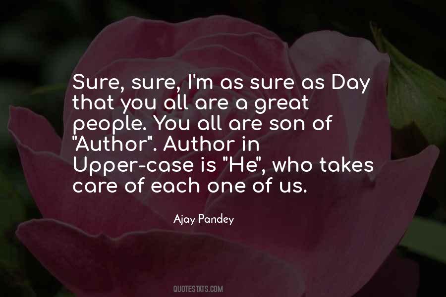 Ajay Pandey Quotes #1107635 Ajay Pandey Quotes #1107635