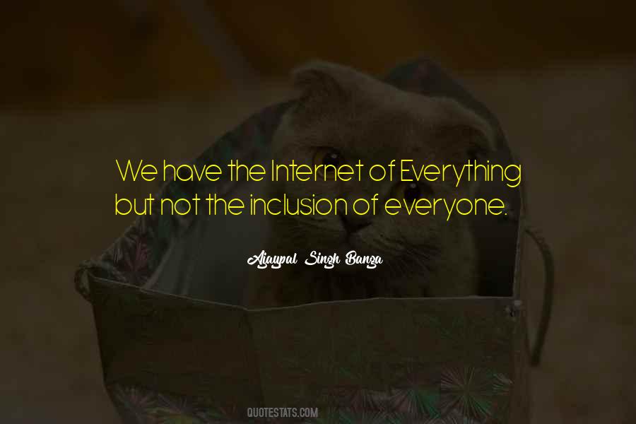 Ajaypal Singh Banga Quotes #1448693 Ajaypal Singh Banga Quotes #1448693