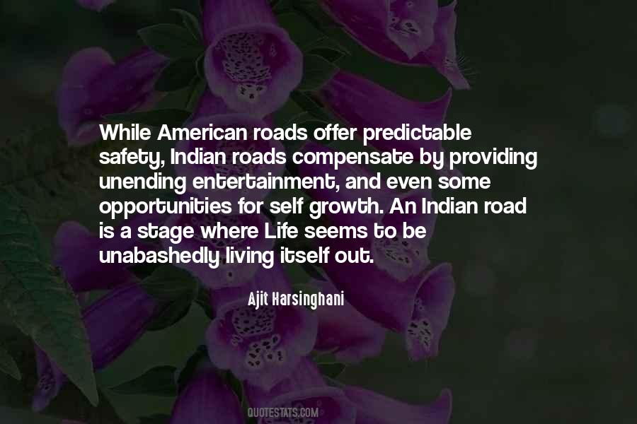 Ajit Harsinghani Quotes #1080975 Ajit Harsinghani Quotes #1080975