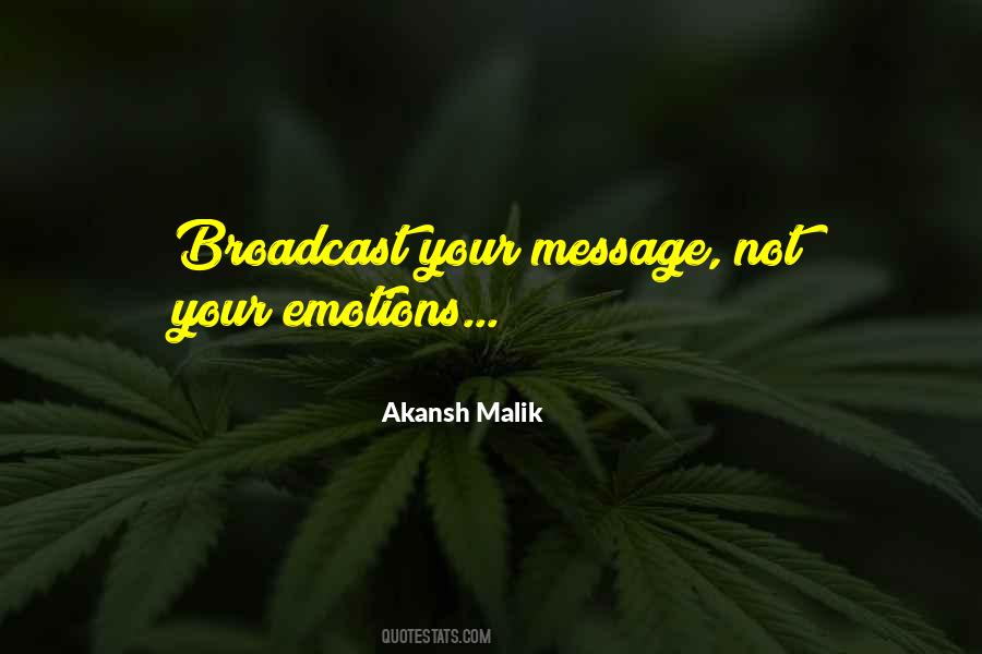 Akansh Malik Quotes #1422122