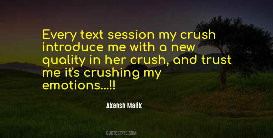 Akansh Malik Quotes #1574046