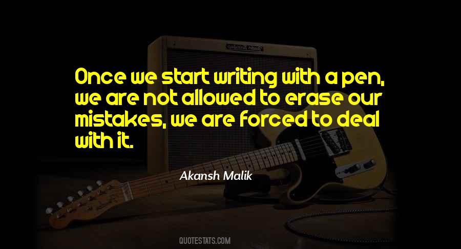 Akansh Malik Quotes #42034