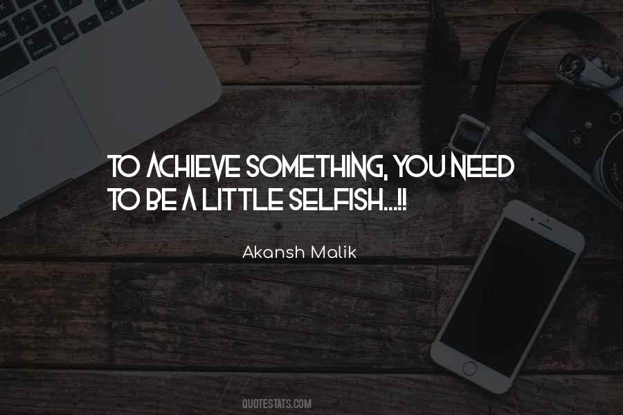 Akansh Malik Quotes #555717