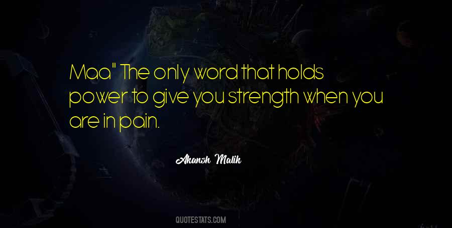 Akansh Malik Quotes #978768