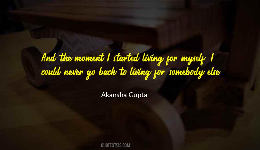 Akansha Gupta Quotes #143441