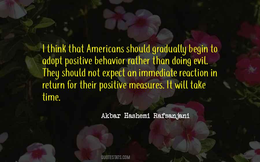 Akbar Hashemi Rafsanjani Quotes #586292