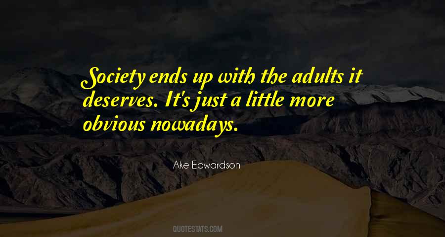 Ake Edwardson Quotes #1857312 Ake Edwardson Quotes #1857312