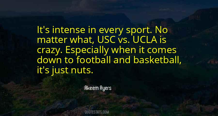 Akeem Ayers Quotes #1683512