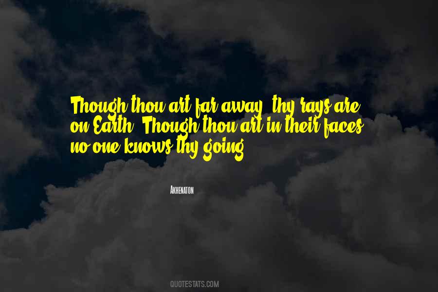 Akhenaton Quotes #1338418