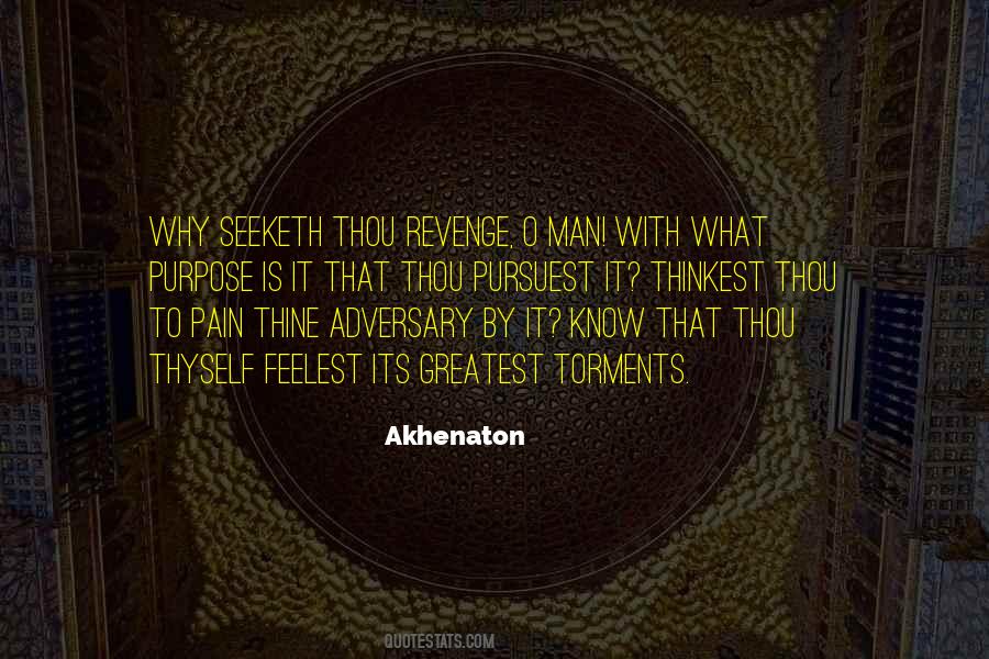 Akhenaton Quotes #888602