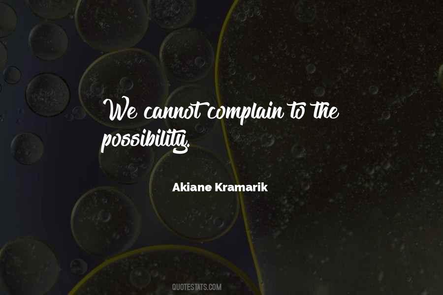 Akiane Kramarik Quotes #1736591