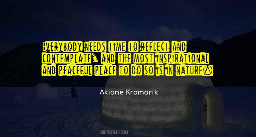 Akiane Kramarik Quotes #245898