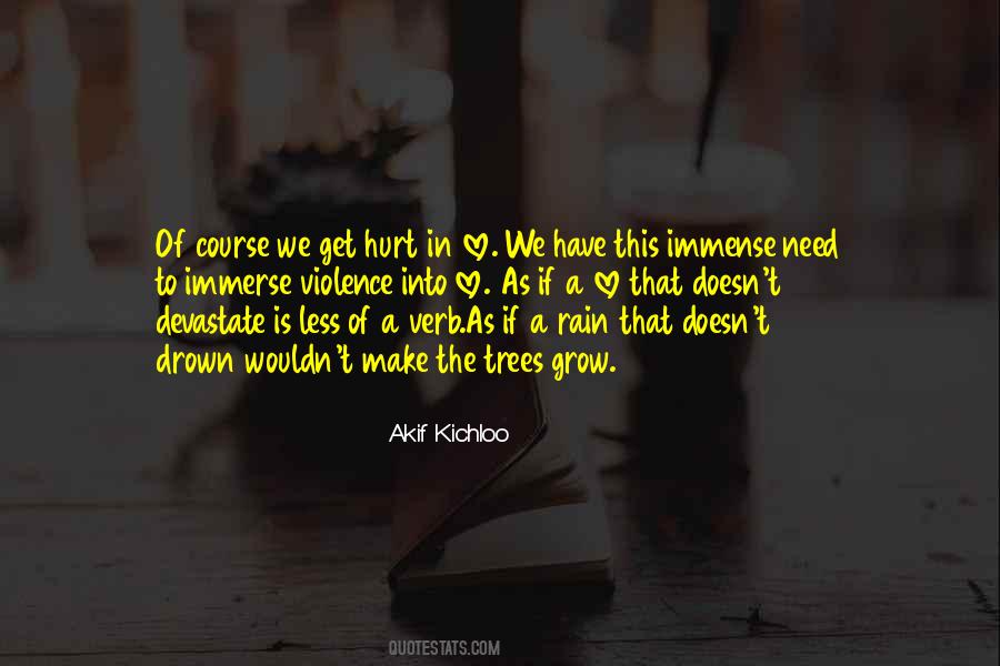 Akif Kichloo Quotes #1668463