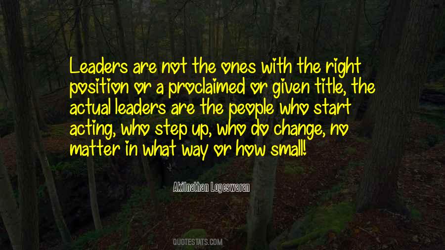 Akilnathan Logeswaran Quotes #1075695