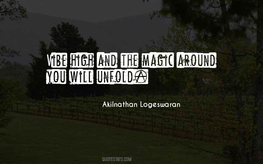Akilnathan Logeswaran Quotes #722274