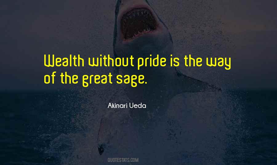 Akinari Ueda Quotes #95416 Akinari Ueda Quotes #95416