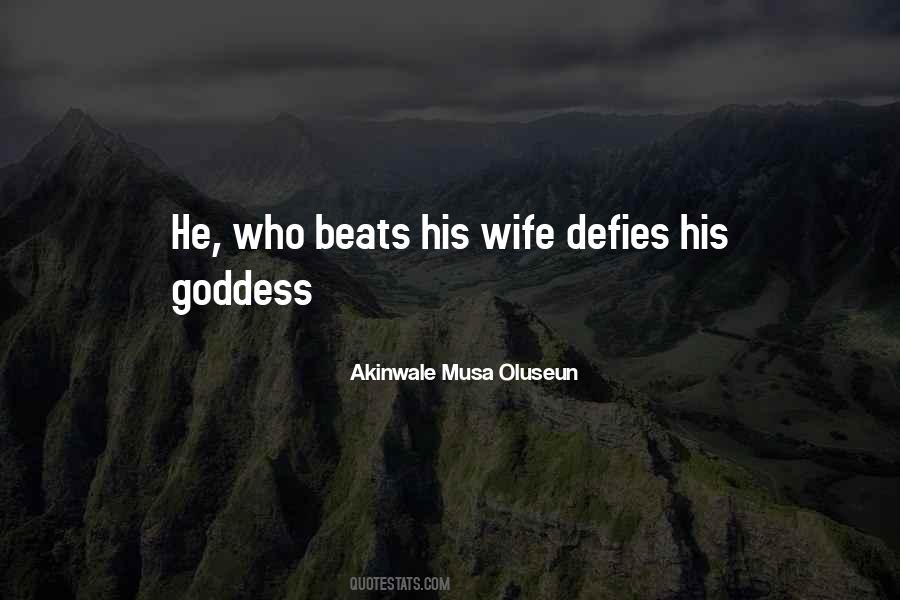 Akinwale Musa Oluseun Quotes #1112794 Akinwale Musa Oluseun Quotes #1112794