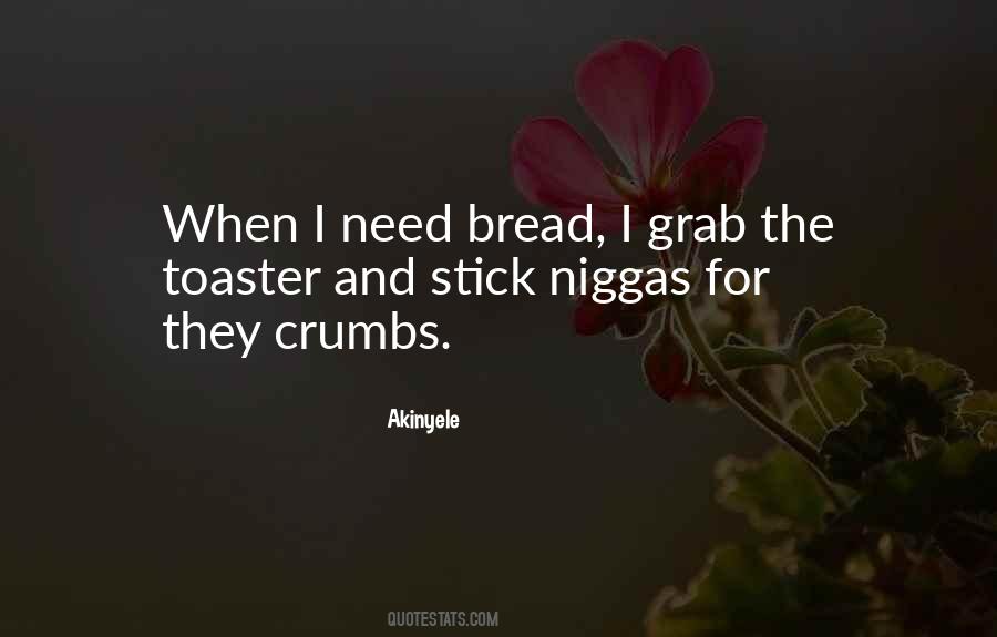 Akinyele Quotes #1300936