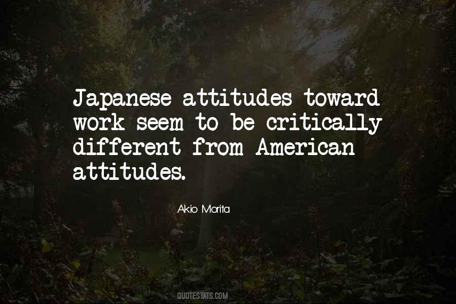 Akio Morita Quotes #632623