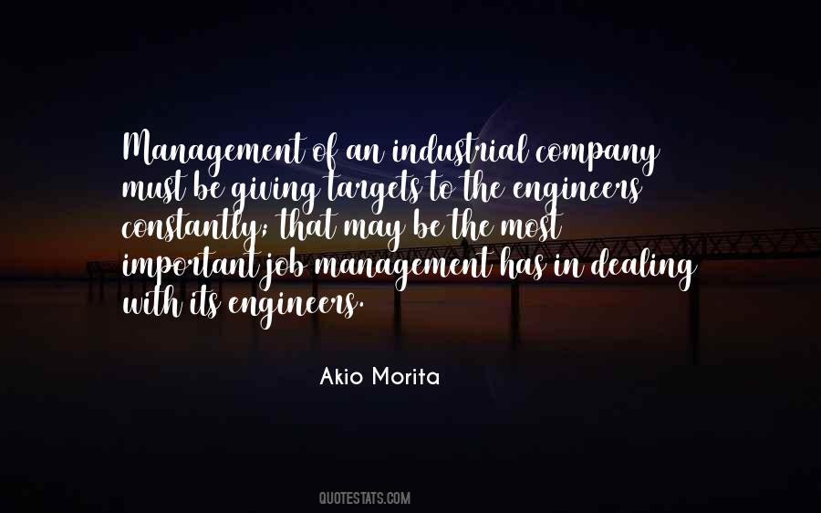 Akio Morita Quotes #98739