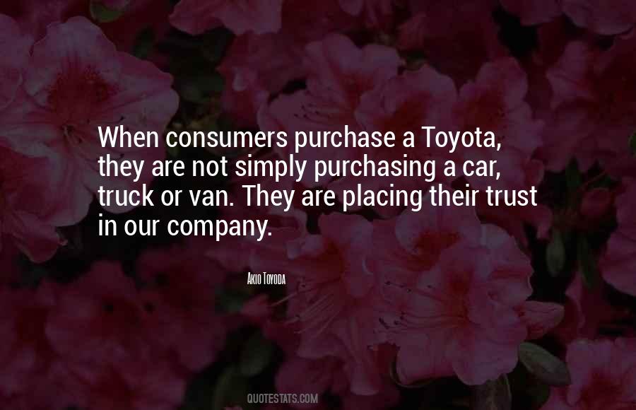 Akio Toyoda Quotes #1001188