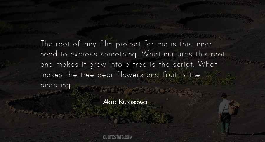 Akira Kurosawa Quotes #1596603