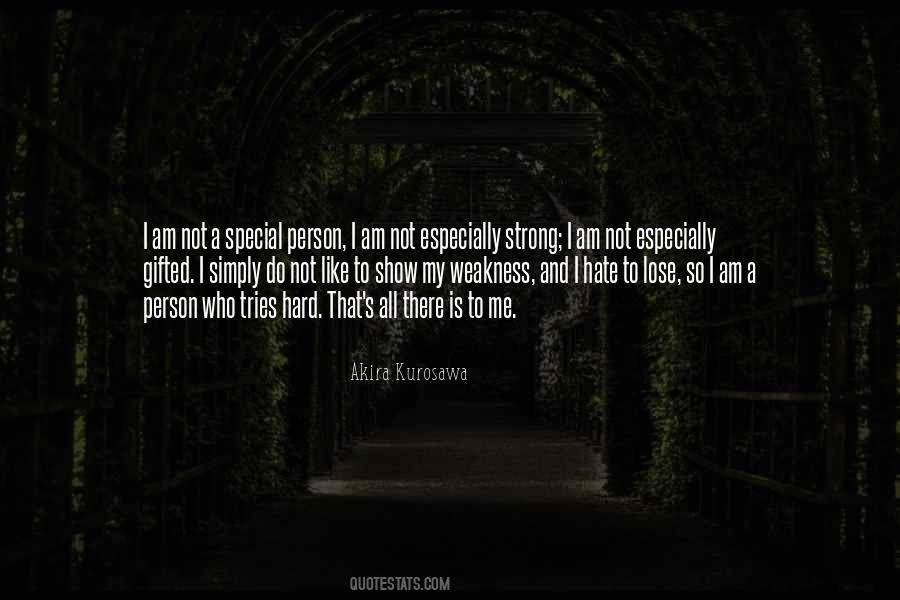 Akira Kurosawa Quotes #378411