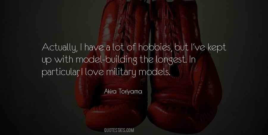Akira Toriyama Quotes #1689065