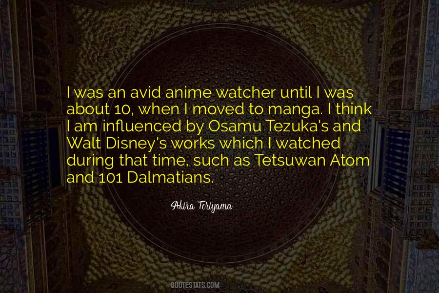 Akira Toriyama Quotes #1850944
