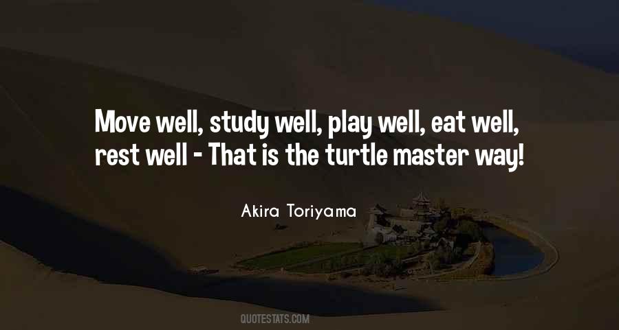 Akira Toriyama Quotes #711805
