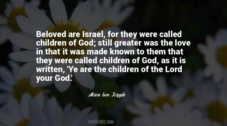 Akiva Ben Joseph Quotes #1834552