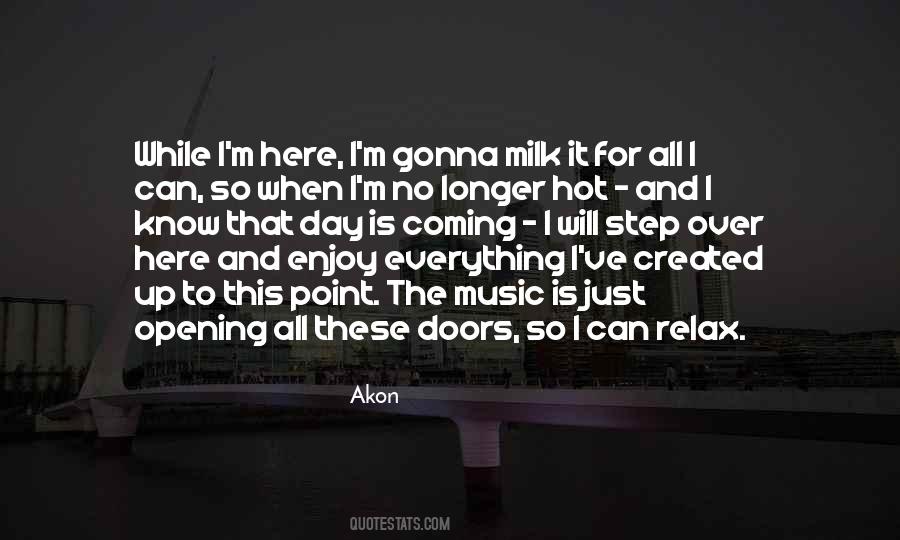 Akon Quotes #1516719