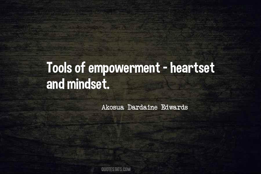 Akosua Dardaine Edwards Quotes #807207