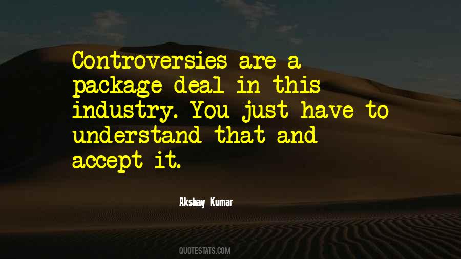 Akshay Kumar Quotes #1033789