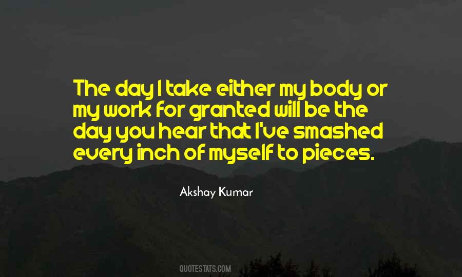 Akshay Kumar Quotes #1110205