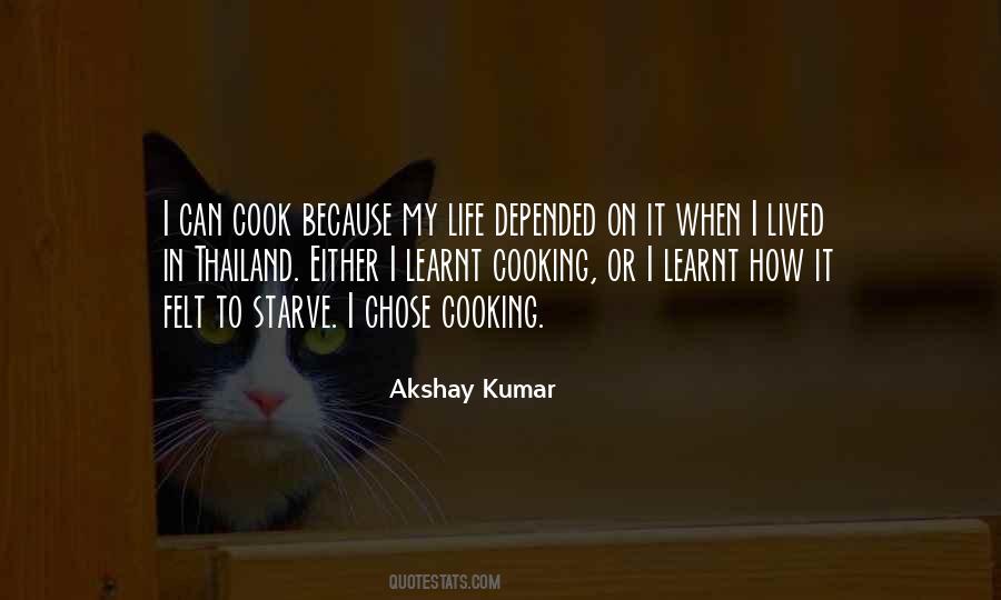 Akshay Kumar Quotes #1196518