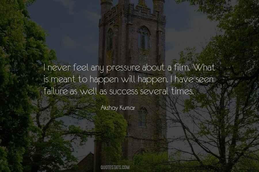 Akshay Kumar Quotes #1614090