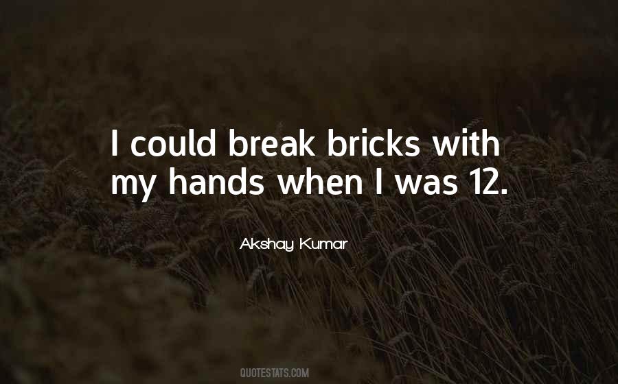 Akshay Kumar Quotes #1663100