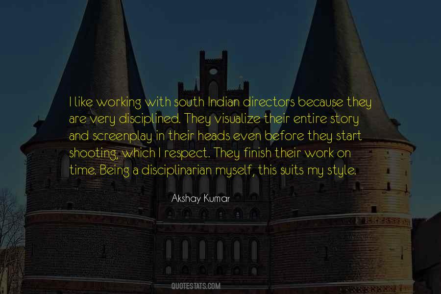 Akshay Kumar Quotes #681839