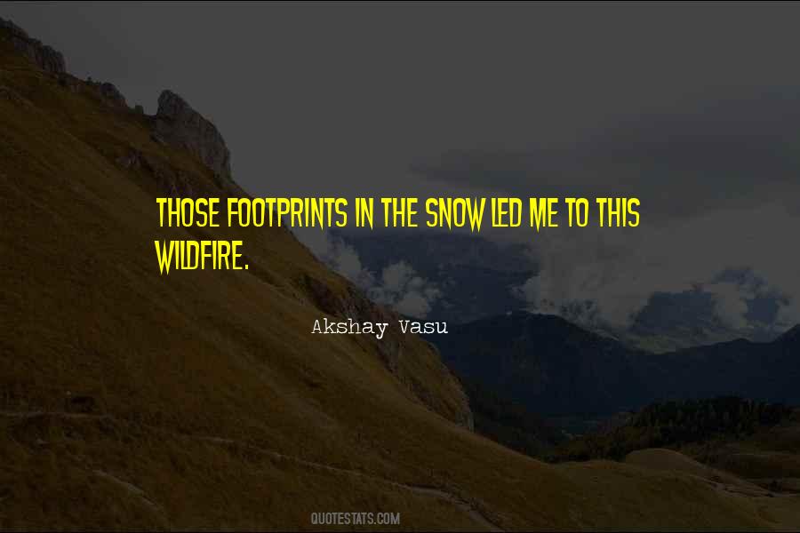 Akshay Vasu Quotes #105023