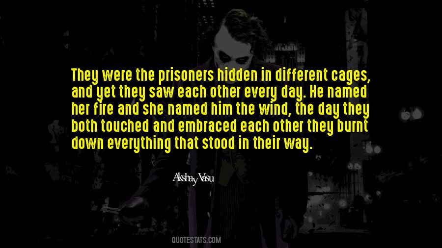 Akshay Vasu Quotes #1168489