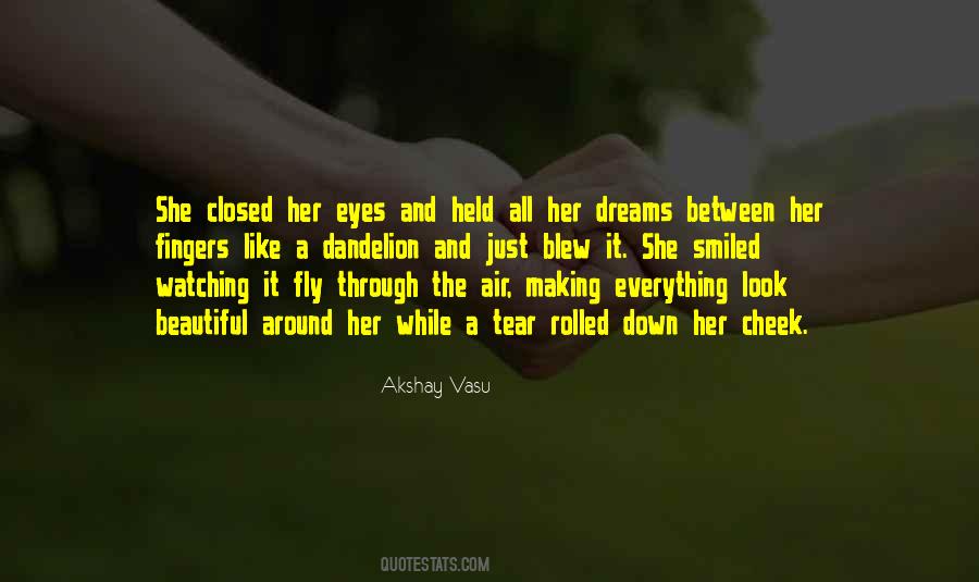 Akshay Vasu Quotes #1231455