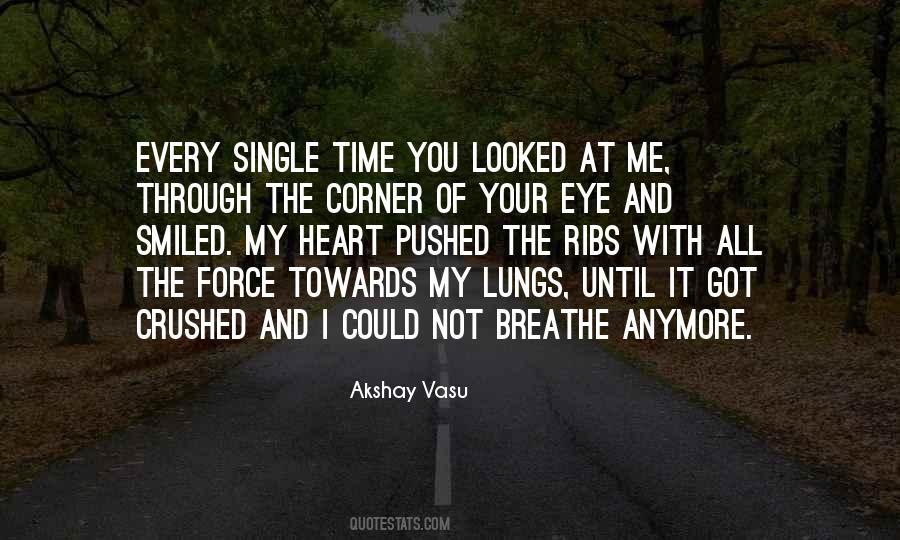 Akshay Vasu Quotes #1355006