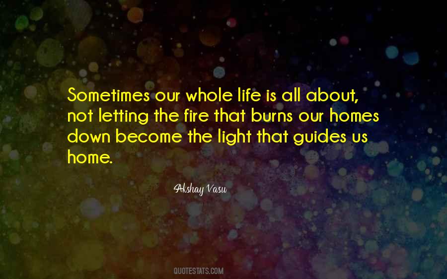 Akshay Vasu Quotes #1391685