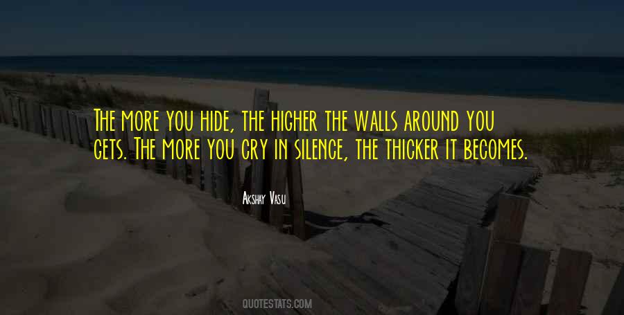 Akshay Vasu Quotes #279419