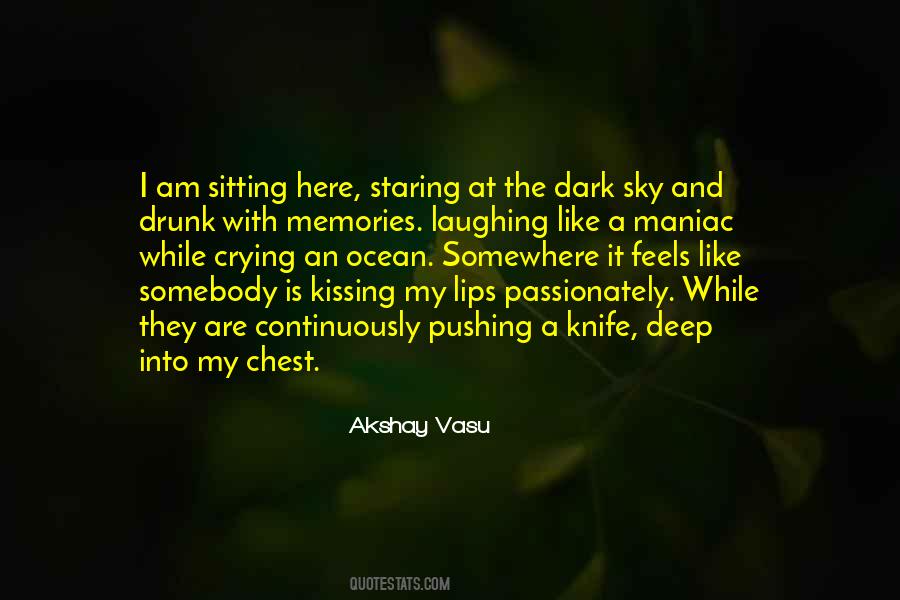 Akshay Vasu Quotes #861829