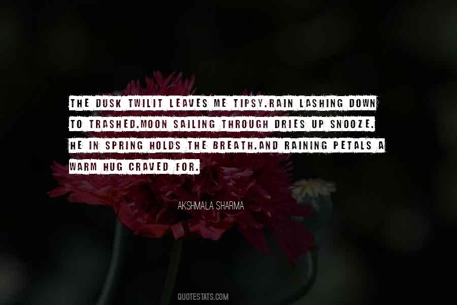 Akshmala Sharma Quotes #661919