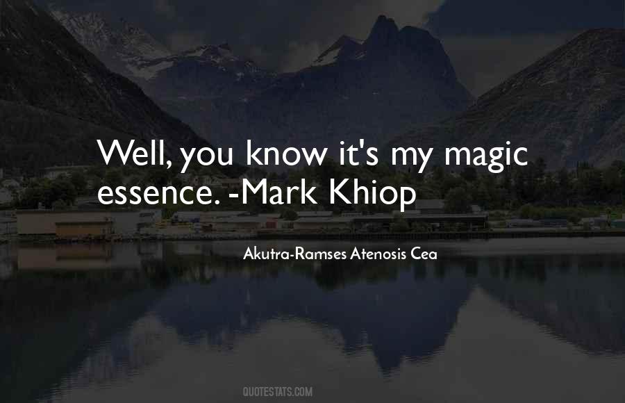 Akutra-Ramses Atenosis Cea Quotes #810252